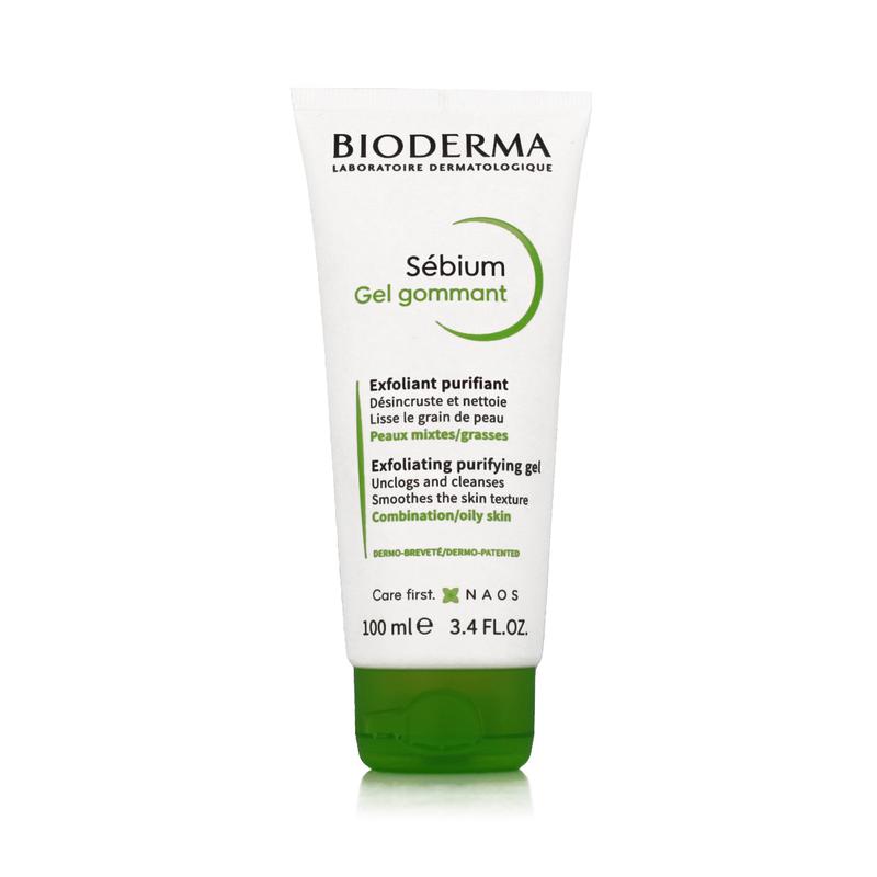Bioderma Sbium Gel Gommant Exfoliating Purifying Gel 100 ml