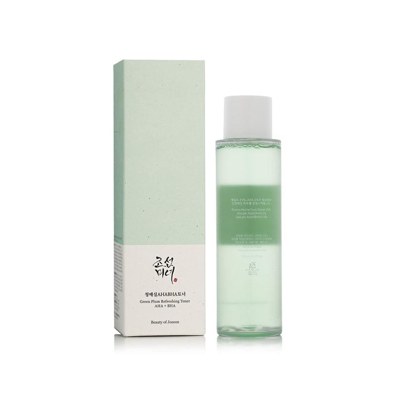 Beauty of Joseon Green Plum Refreshing Toner AHA + BHA 150 ml