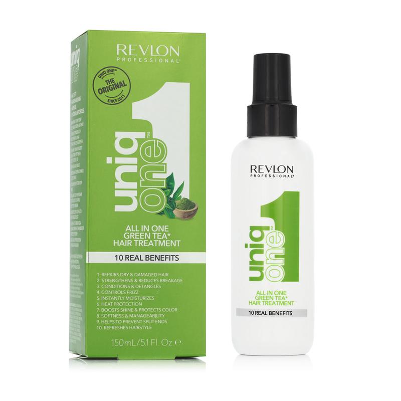 Revlon Uniq One Green Tea Hair Treatment 150 ml