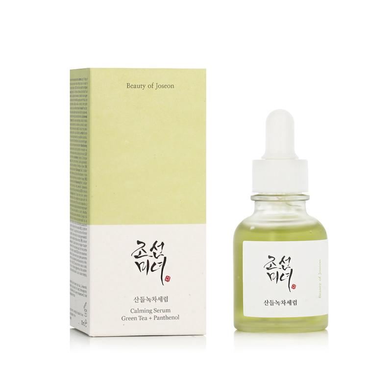 Beauty of Joseon Green Tea + Panthenol Calming Serum 30 ml
