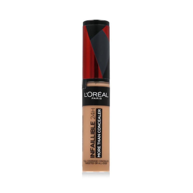 L'Oral Paris Infaillible 24H More Than Concealer (330 Pecan) 11 ml