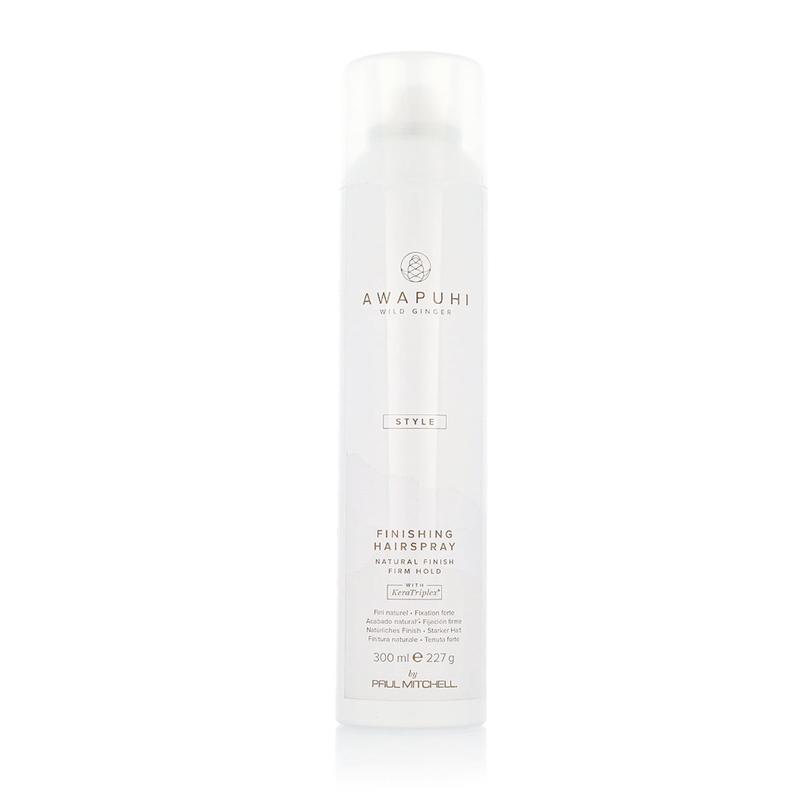 Paul Mitchell Awapuhi Wild Ginger Style Finishing Hairspray 300 ml