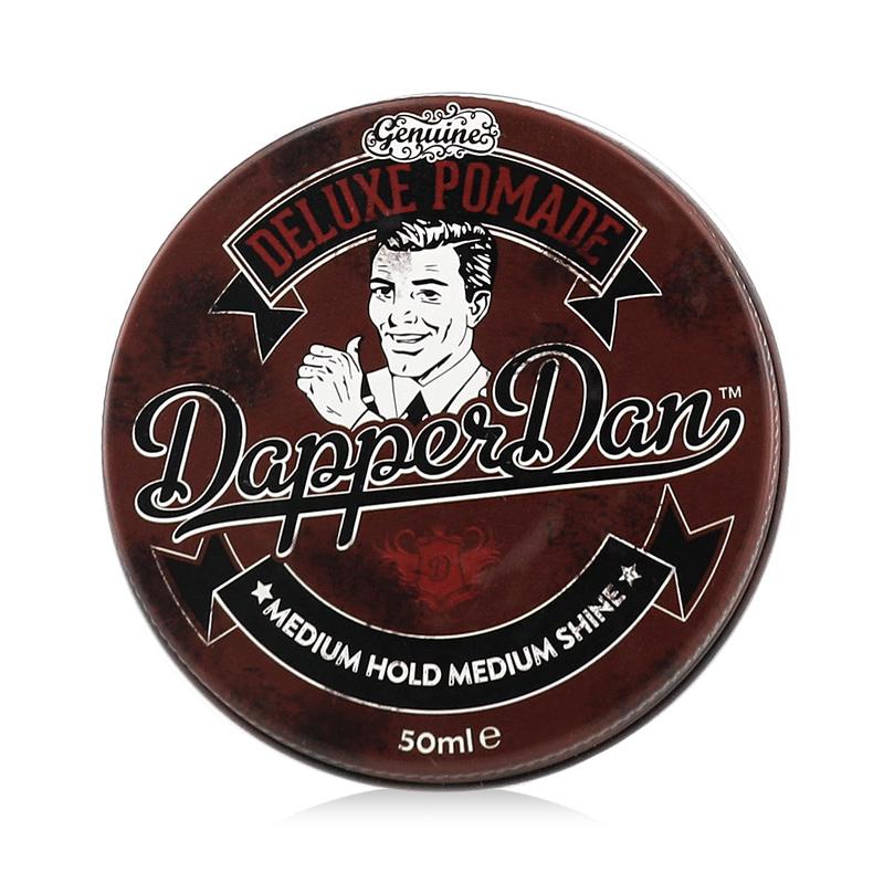 Dapper Dan Medium Hold Medium Shine Deluxe Pomade 50 ml