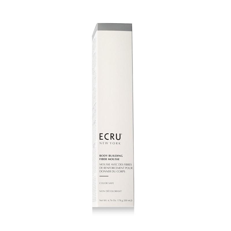 ECRU Body Building Fiber Mousse 200 ml