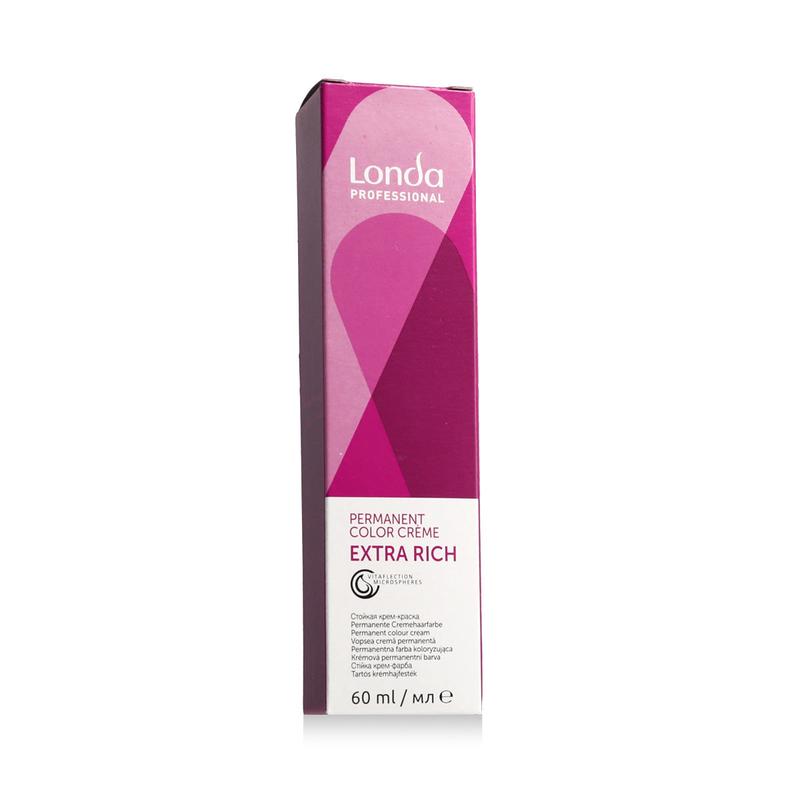 Londa Professional Permanent Color Crme Extra Rich (10/8 Lightest Blond Pearl) 60 ml
