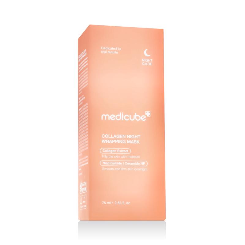 Medicube Collagen Night Wrapping Mask 75 ml