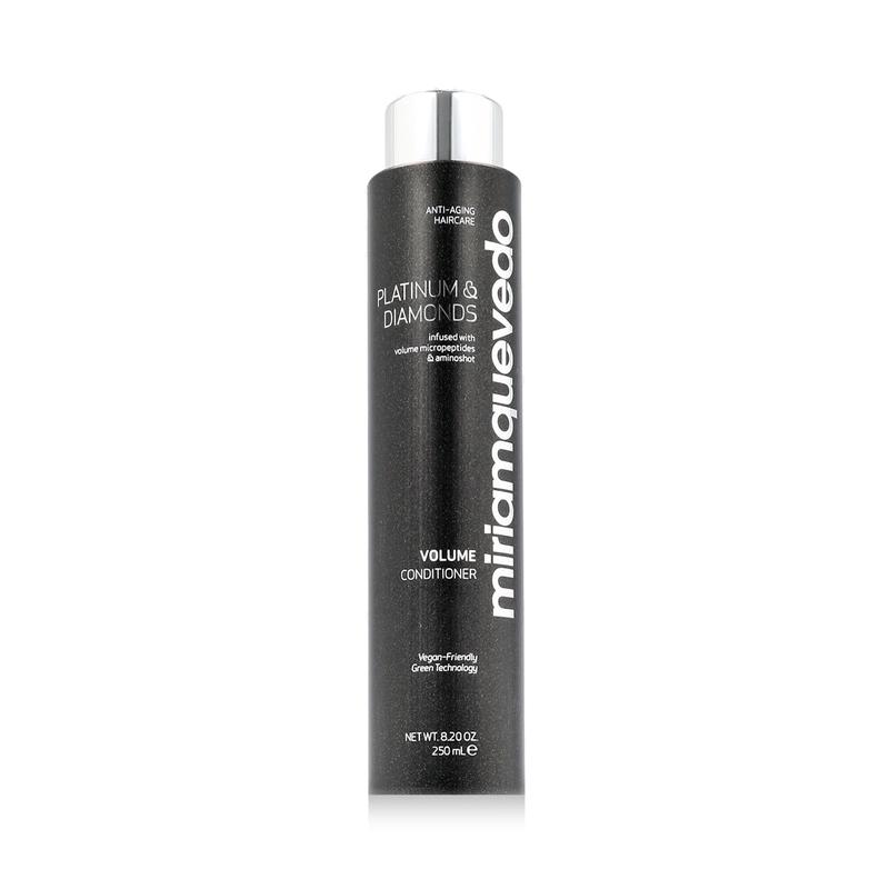 Miriam Quevedo Platinum & Diamonds Volume Conditioner 250 ml