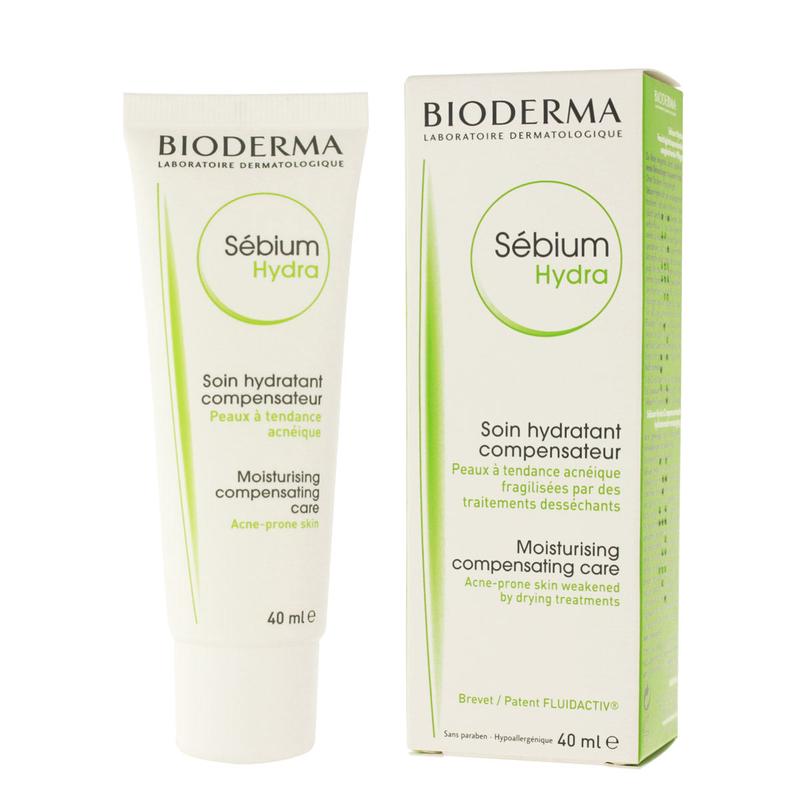 Bioderma Sbium Hydra Moisturising Compensating Care 40 ml