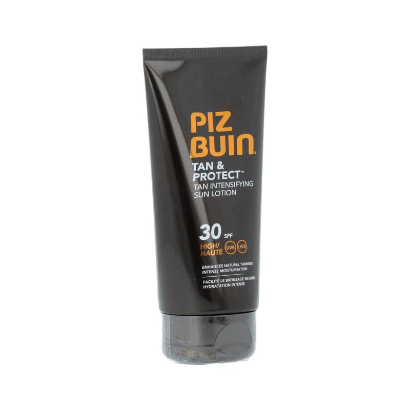 Piz Buin Tan & Protect Tan Intensifying Sun Lotion SPF 30 150 ml