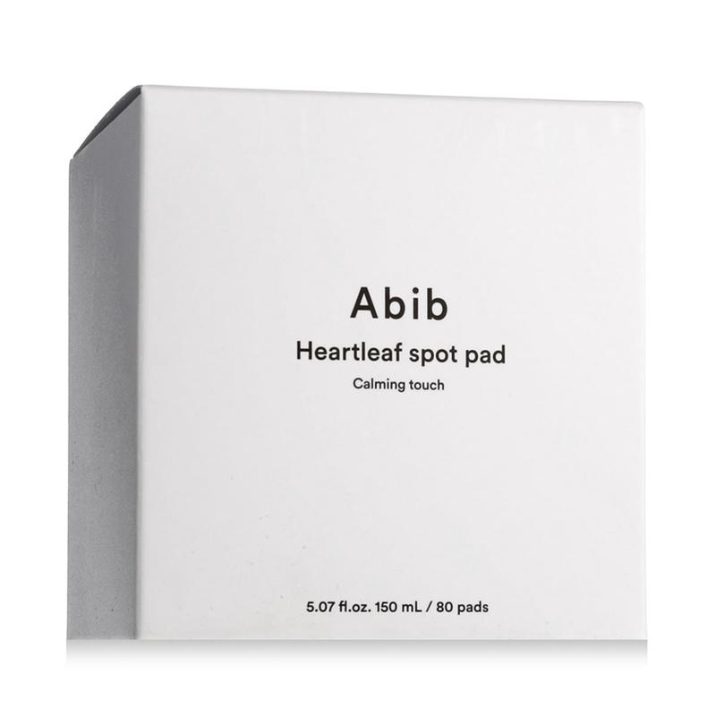 Abib Heartleaf Spot Pad 80 pcs