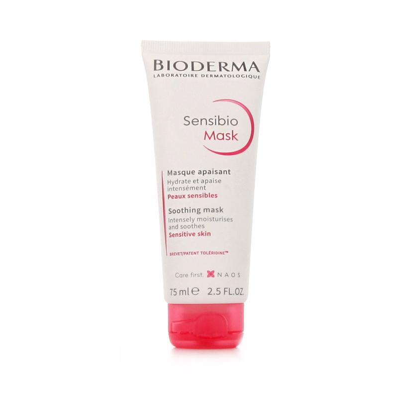 Bioderma Sensibio Soothing Mask 75 ml