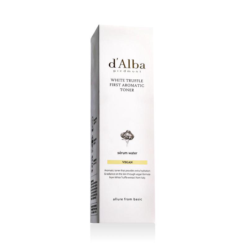 d'Alba White Truffle First Aromatic Toner 155 ml