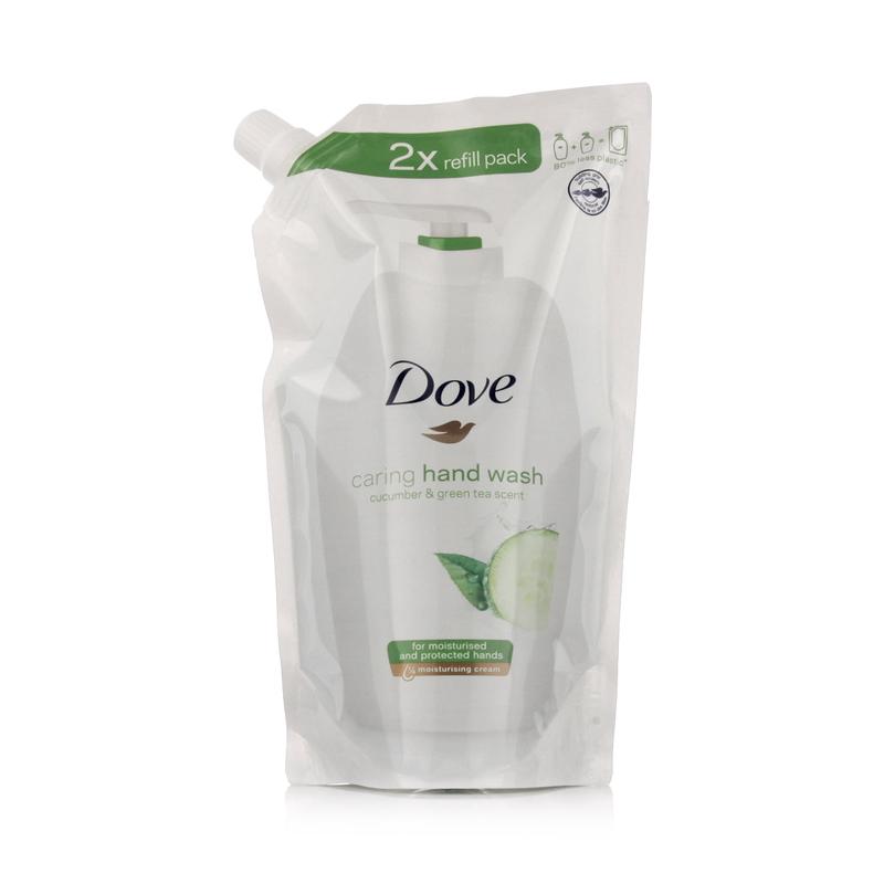 Dove Go Fresh Cucumber & Green Tea Hand Wash (Refill Pack) 500 ml