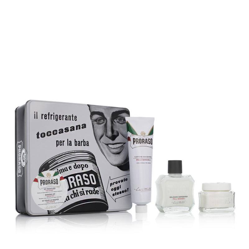 Proraso Sensitive Skin Shaving Kit