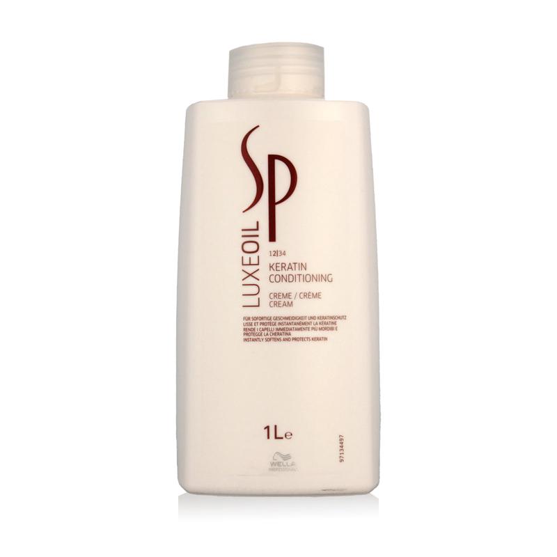 Wella SP Luxeoil Keratin Conditioning Cream 1000 ml