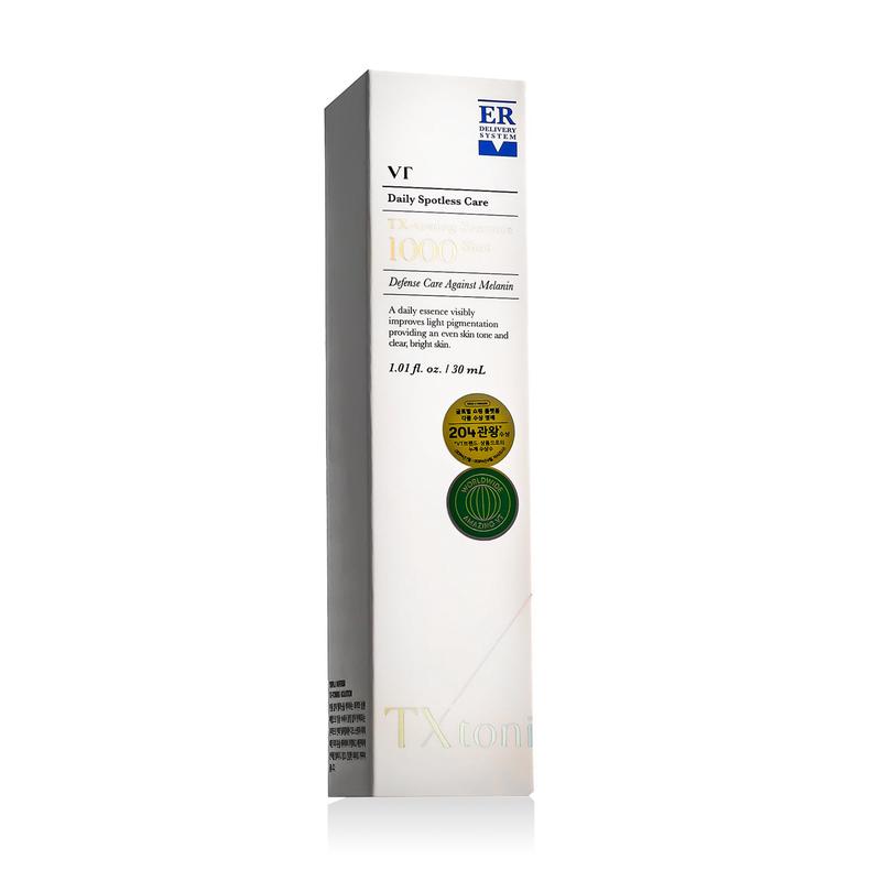 VT Cosmetics TX Toning Essence 1000 Shot 30 ml