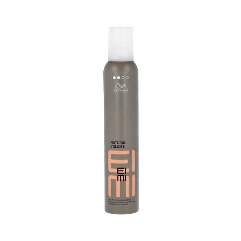 Wella EIMI Natural Volume Light Hold Volumising Mousse 300 ml