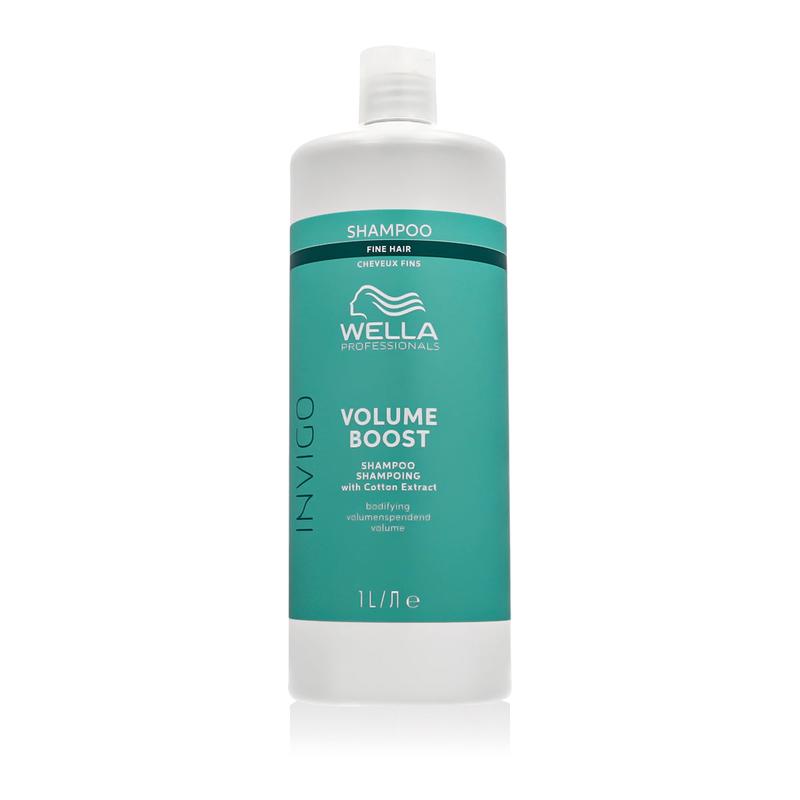 Wella Invigo Volume Boost Shampoo 1000 ml
