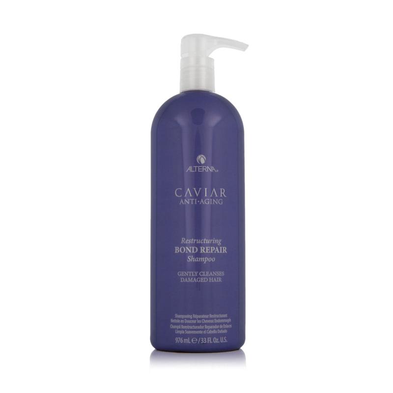 Alterna Caviar Anti-Aging Restructuring Bond Repair Shampoo 976 ml