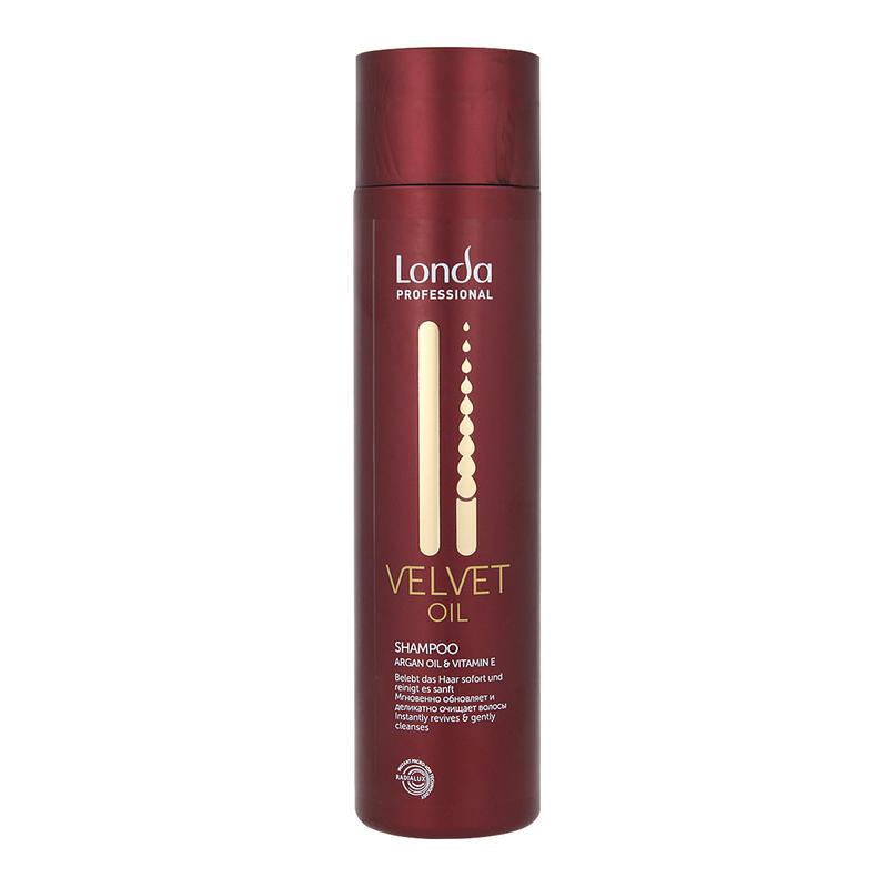 Londa Professional Velvet Oil Shampoo 250 ml