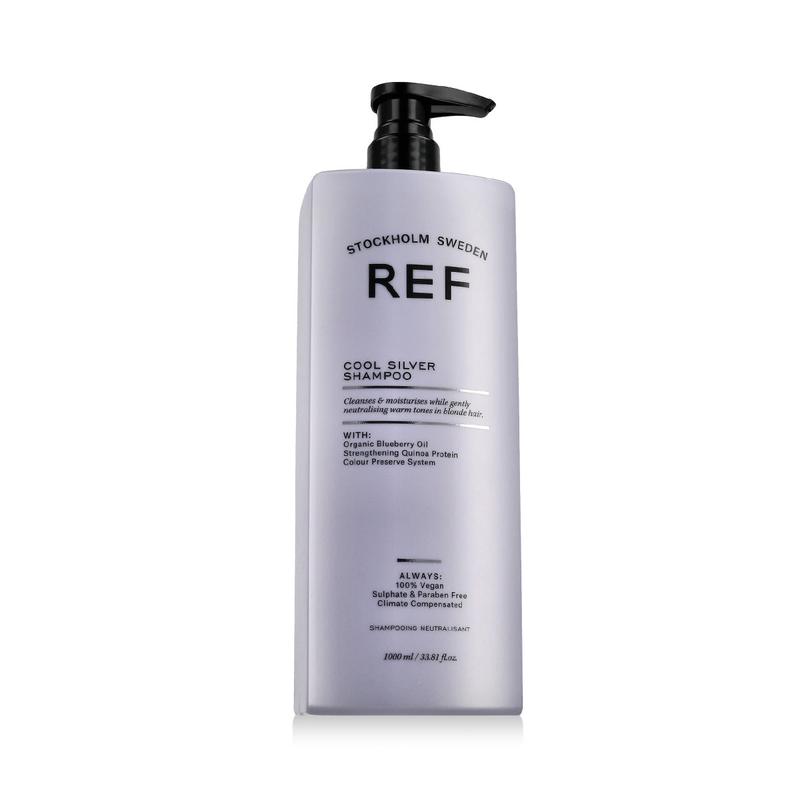 REF Cool Silver Shampoo 1000 ml