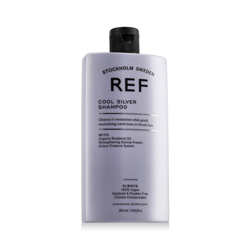 REF Cool Silver Shampoo 285 ml