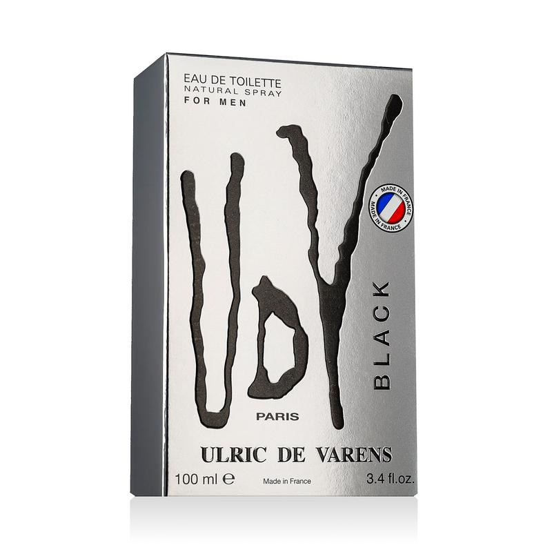 Ulric de Varens UDV Black Eau De Toilette 100 ml (man)