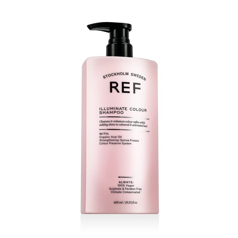 REF Illuminate Colour Shampoo 600 ml