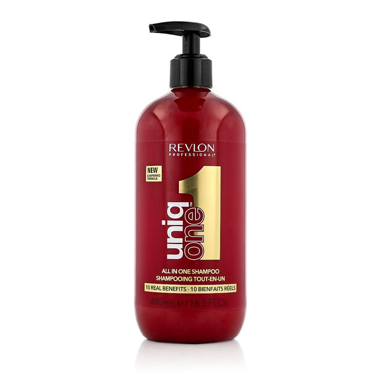 Revlon Uniq One All In One Shampoo 490 ml