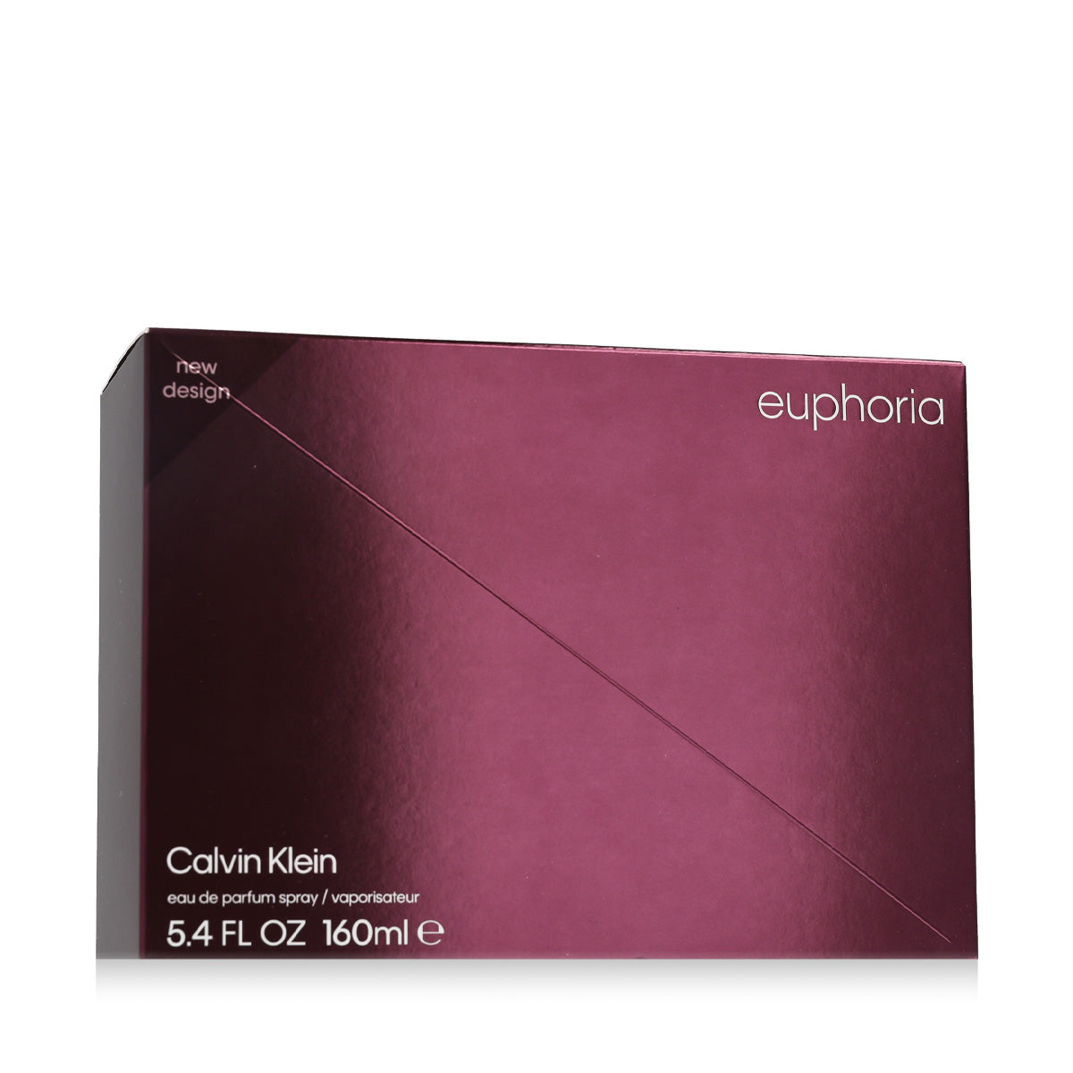 Calvin Klein Euphoria for Women Eau De Parfum 160 ml (woman)