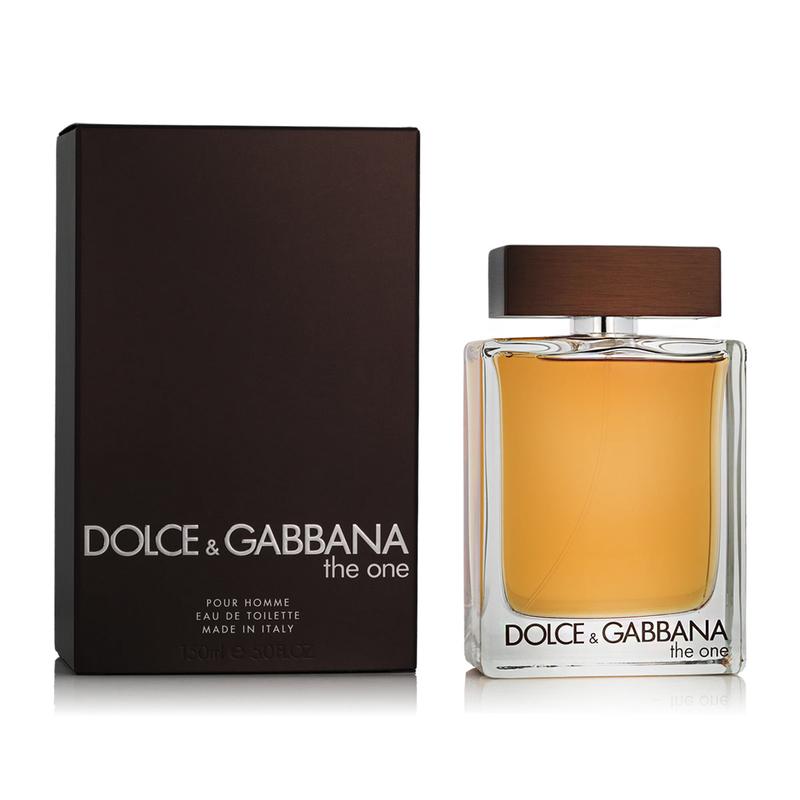 Dolce & Gabbana The One Pour Homme Eau De Toilette 150 ml (man)