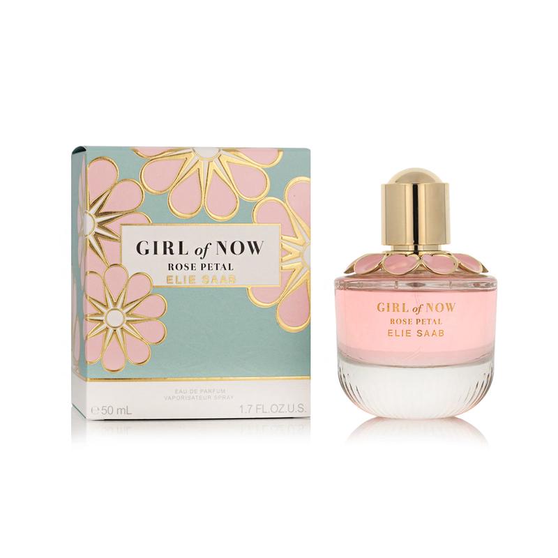 Elie Saab Girl of Now Rose Petal Eau De Parfum 50 ml (woman)