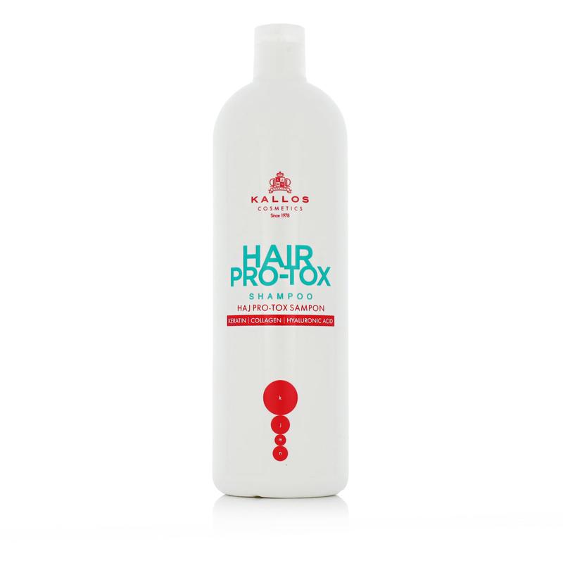 Kallos Hair Pro-Tox Shampoo 1000 ml