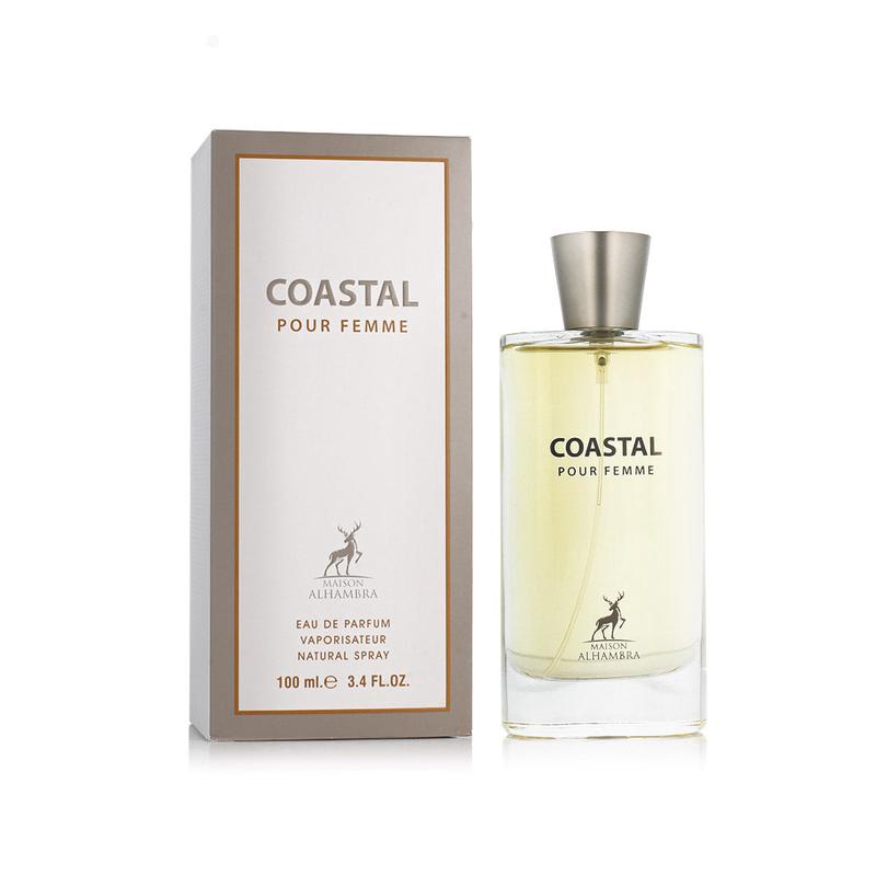 Maison Alhambra Coastal Pour Femme Eau De Parfum 100 ml (woman)
