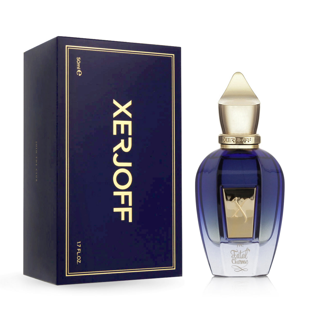 Xerjoff Join the Club Fatal Charme Eau De Parfum 50 ml (unisex)