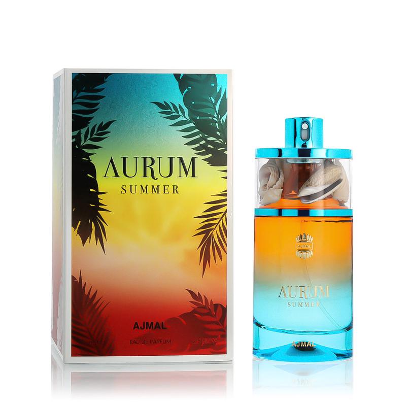 Ajmal Aurum Summer Eau De Parfum 75 ml (woman)