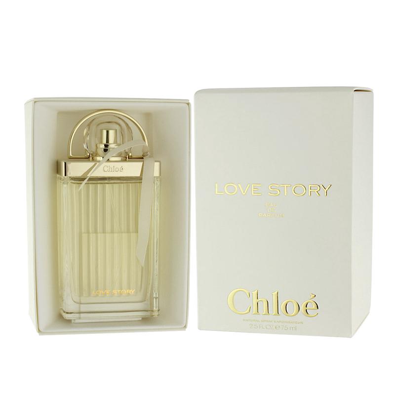Chlo Love Story Eau De Parfum 75 ml (woman)