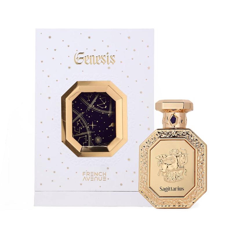 French Avenue Genesis Sagittarius Eau De Parfum 90 ml (unisex)