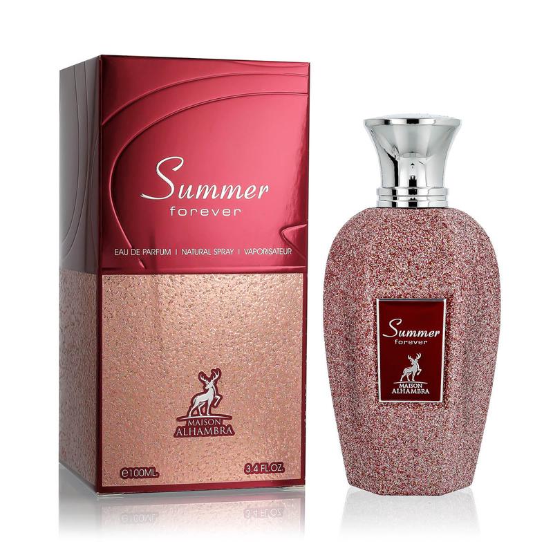Maison Alhambra Summer Forever Eau De Parfum 100 ml (woman)