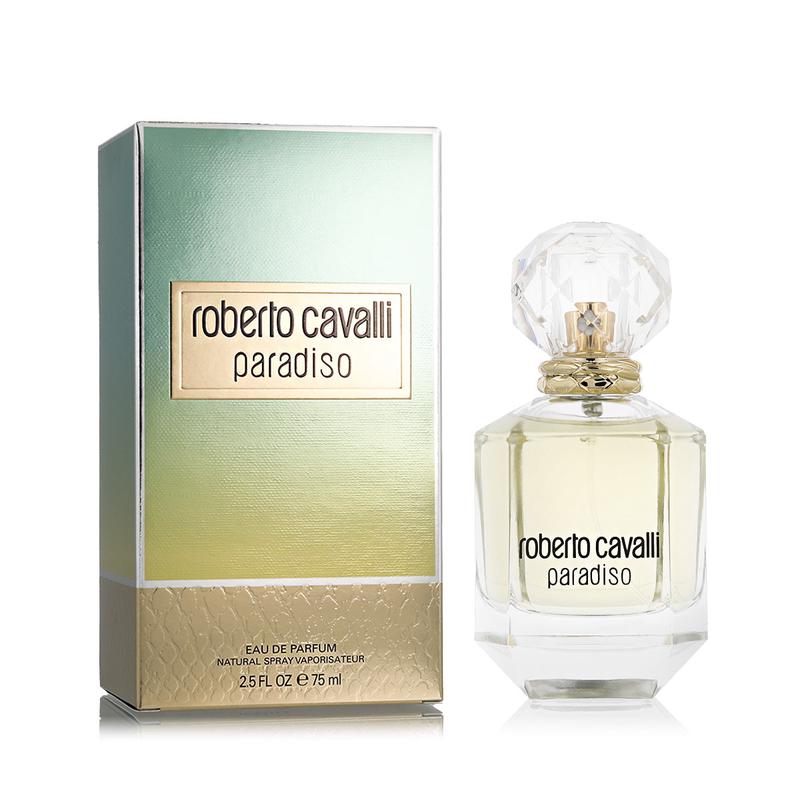 Roberto Cavalli Paradiso Eau De Parfum 75 ml (woman)