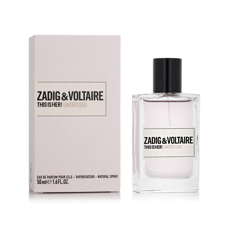 Zadig & Voltaire This Is Her! Undressed Eau De Parfum 50 ml (woman)
