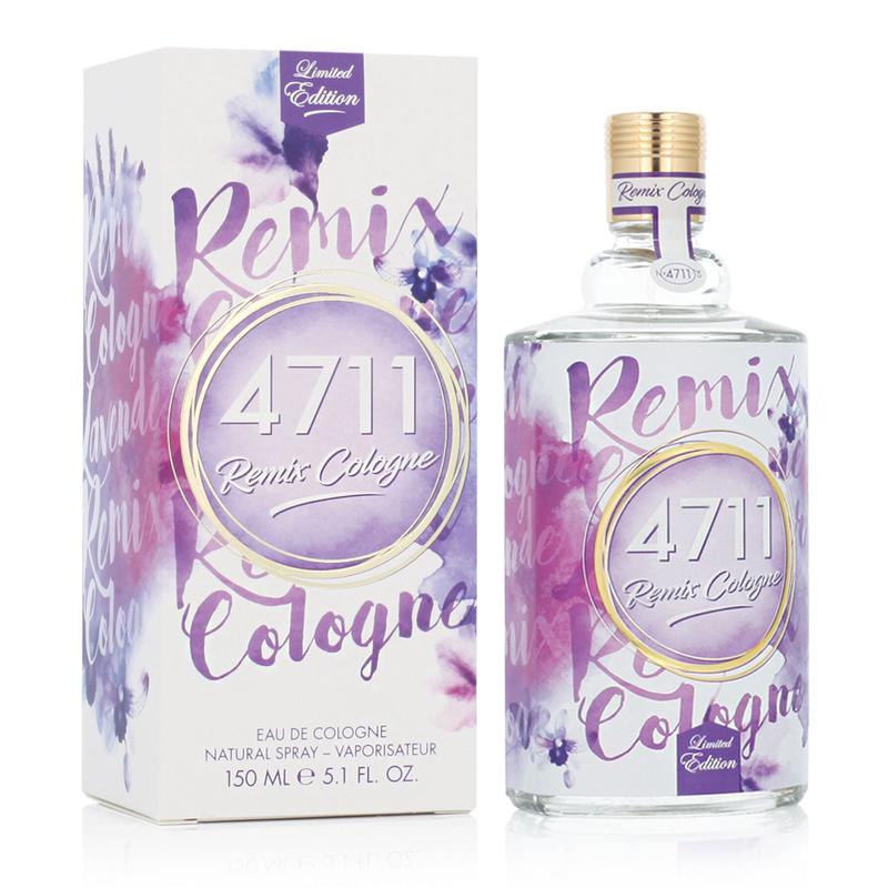 4711 Remix Cologne Lavender Edition Eau de Cologne 150 ml (unisex)
