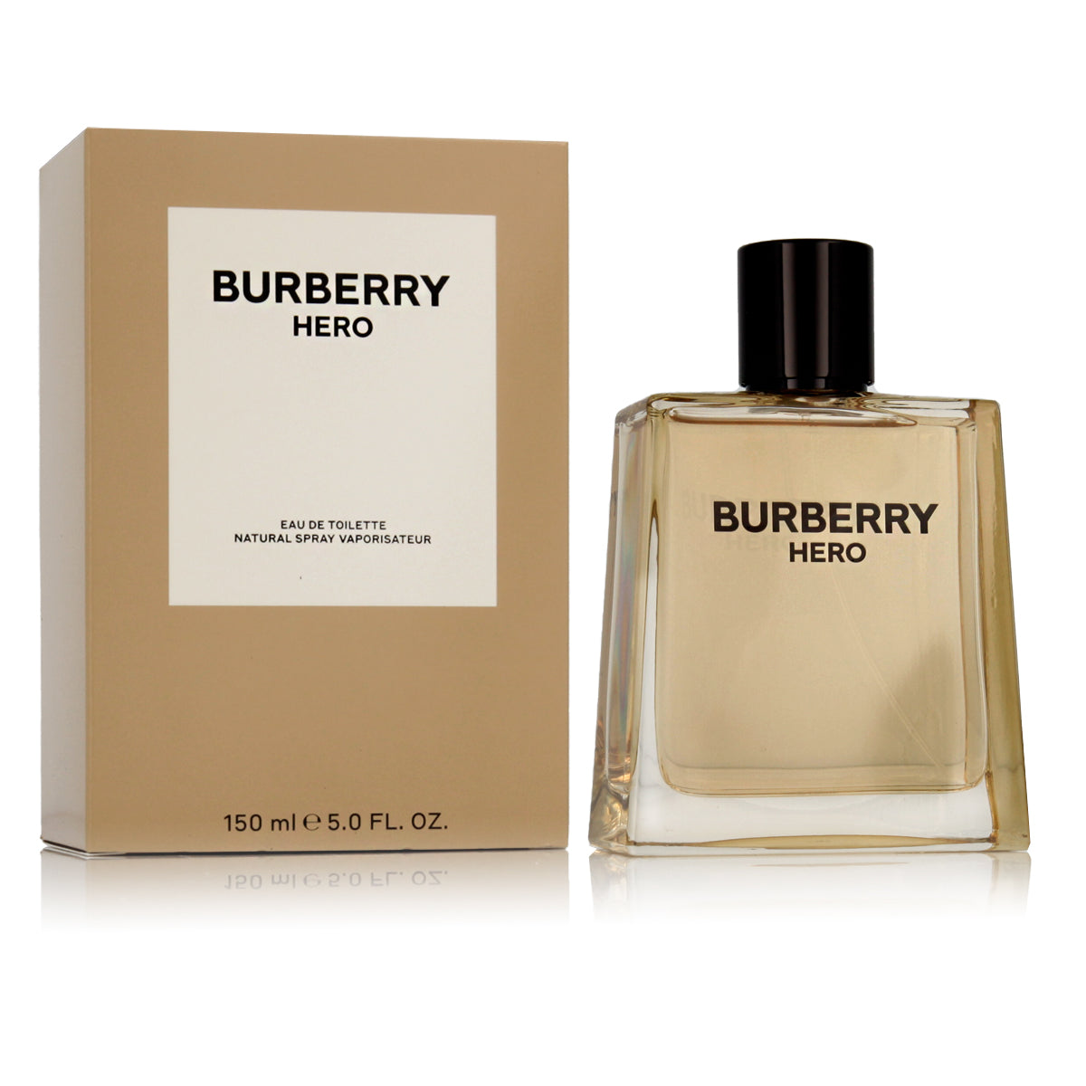 Burberry Hero Eau De Toilette 150 ml (man)