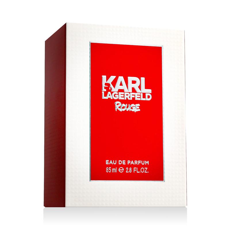 Karl Lagerfeld Rouge Eau De Parfum 85 ml (woman)