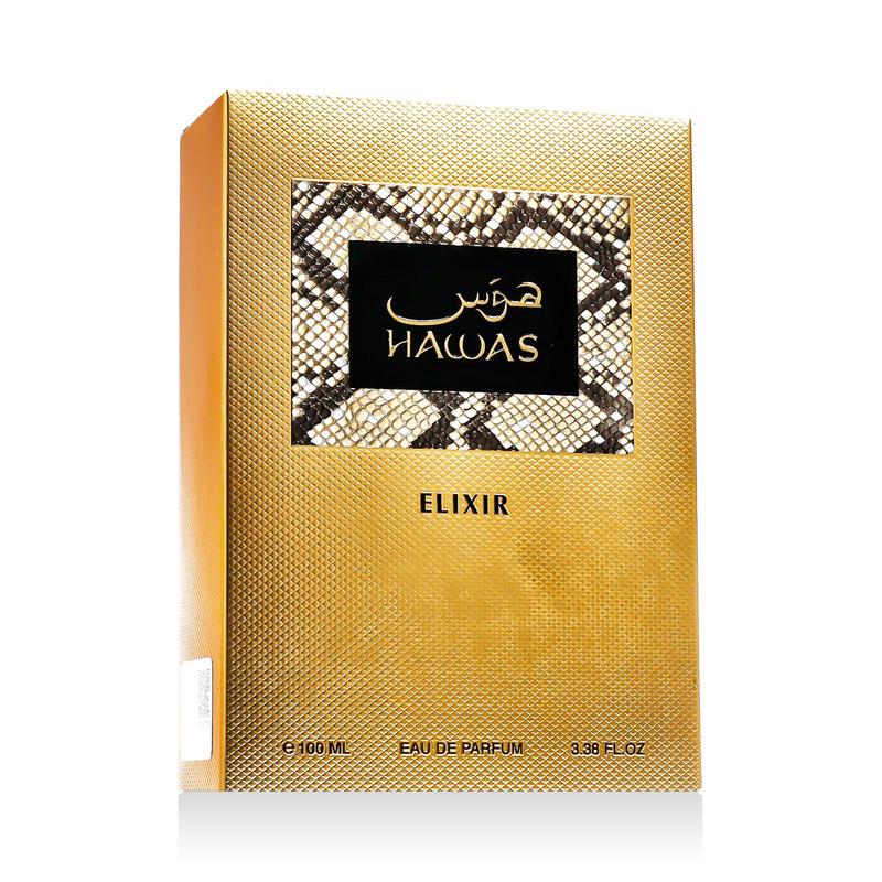 Rasasi Hawas Elixir Eau De Parfum 100 ml (unisex)