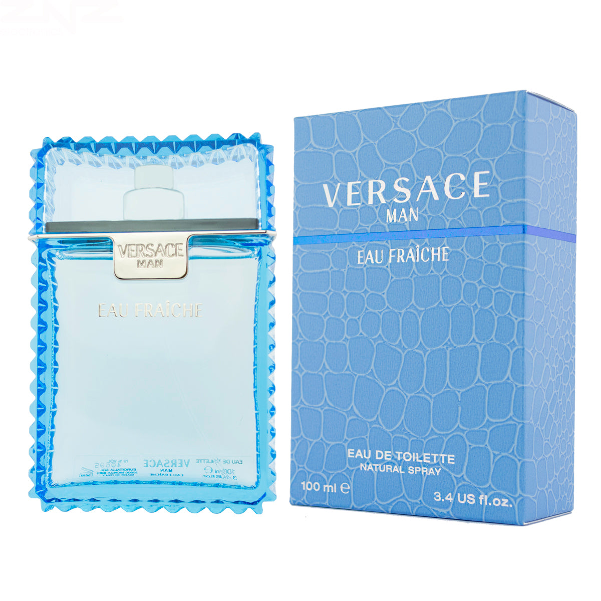 Versace Man Eau Frache Eau De Toilette 100 ml (man)