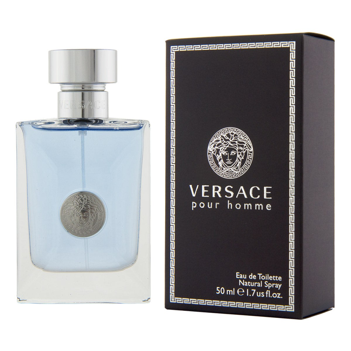 Versace Pour Homme Eau De Toilette 50 ml (man)