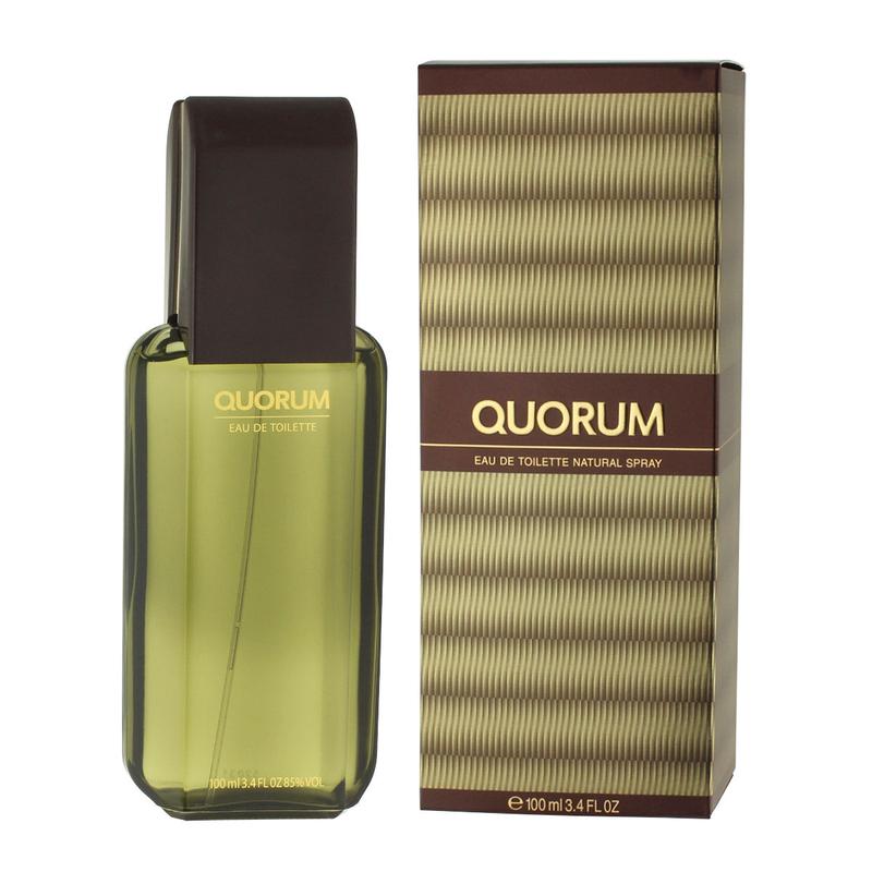 Antonio Puig Quorum Eau De Toilette 100 ml (man)