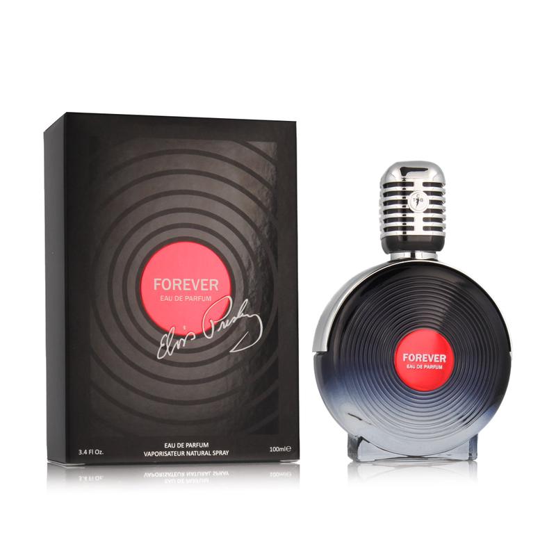 Bellevue Brands Elvis Presley Forever for Men Eau De Parfum 100 ml (man)