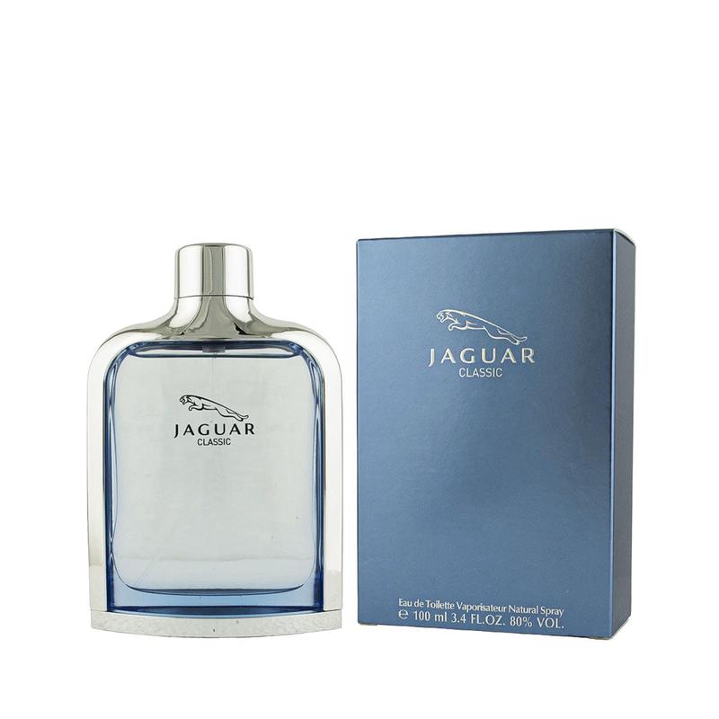 Jaguar New Classic Eau De Toilette 100 ml (man)
